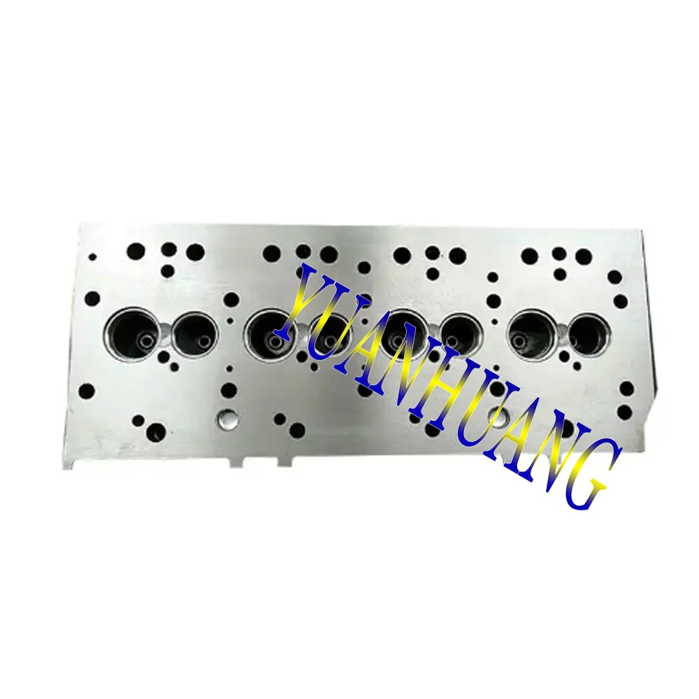 

4BD1 Cylinder Head 8-97144-821-1 4-1021011-2 for Isuzu Pickup Truck NPR59 Excavator EX90 EX100