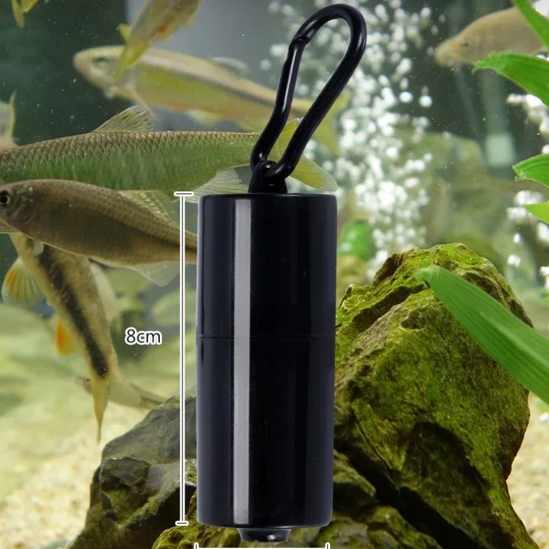 Silent Oxygenator Small Oxygen Pump Portable Mini USB Charging Fish Tank Oxygen Pump Fish Farming Aquarium Supplies End Fragment fish tank oxygen pump aquarium air pump aquarium accessories