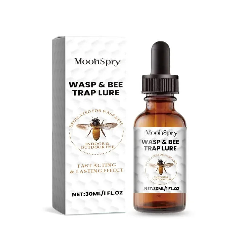 Moonsbury Bee Attractant Bee Attractant essence
