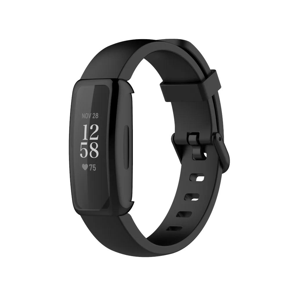 Premium Anti-Scratch TPU Waterproof Protective Watch Cover with Screen Protector