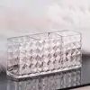 Diamond Patterned Mirror Cabinet Storage Box, Bathroom, Rack Cosmetics, Storage Lipstick Bathroom, DROPSHIPPING A1L6 3