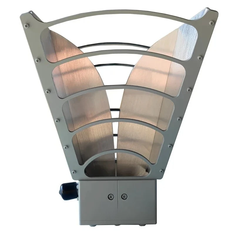 Dual-Ridge-Mikrowellenantenne 1-40 GHz SMA-Anschluss