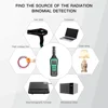 MASTFUYI Radiation Dosimeter EMF Meter Electromagnetic Radiation Detector Household High Precision Wave Radiation Tester Monitor 2