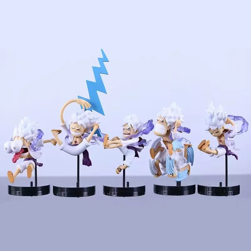 26⬜︎ワンピース　フィギュア　4点セット RI0705-5 Amazon.co.jp: 20cm ワンピース鬼ヶ島アニメフィギュア — No.5