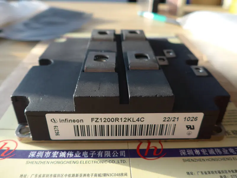 

FZ1200R12KL4C новая и быстрая доставка