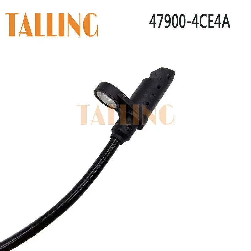 Rear Left Right ABS Wheel Speed Sensor for Nissan X-Trail Rogue T32 4WD New 47900-4CE4A 479004CE4A 47900-4CL4A ALS2531