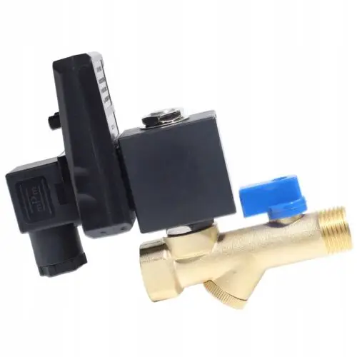 AUTOMATIC CONDENSATE DRAIN VALVE DRAIN FOR AIR COMPRESSOR 1/2"