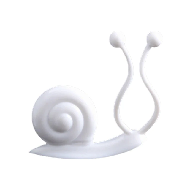 White 10Pcs
