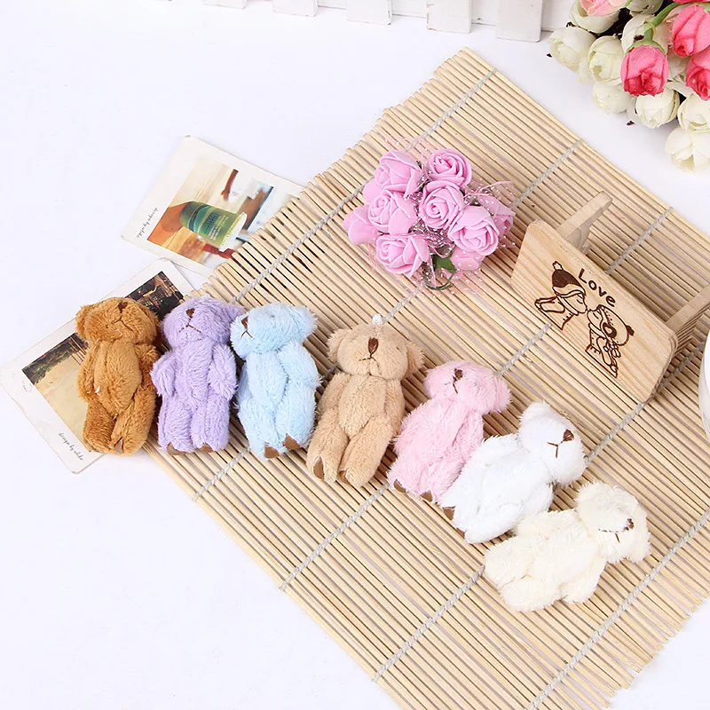 mini stuffed bears