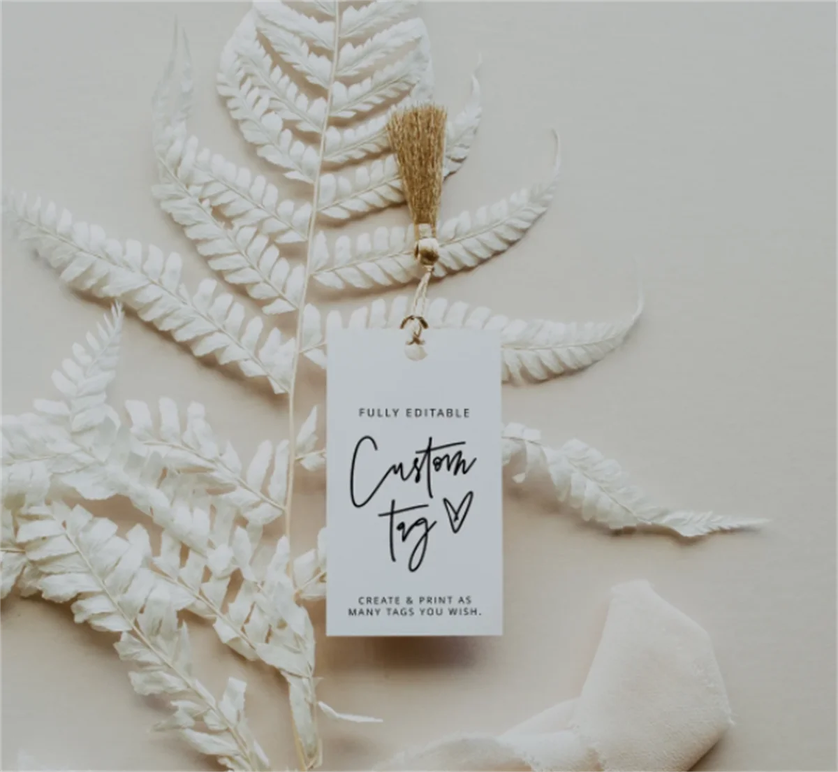 

50 шт. Мгновенная загрузка, каллиграфия, пользовательская бирка, Минималистичная бирка, бирка для бизнеса, свадебная бирка, Современная бирка,