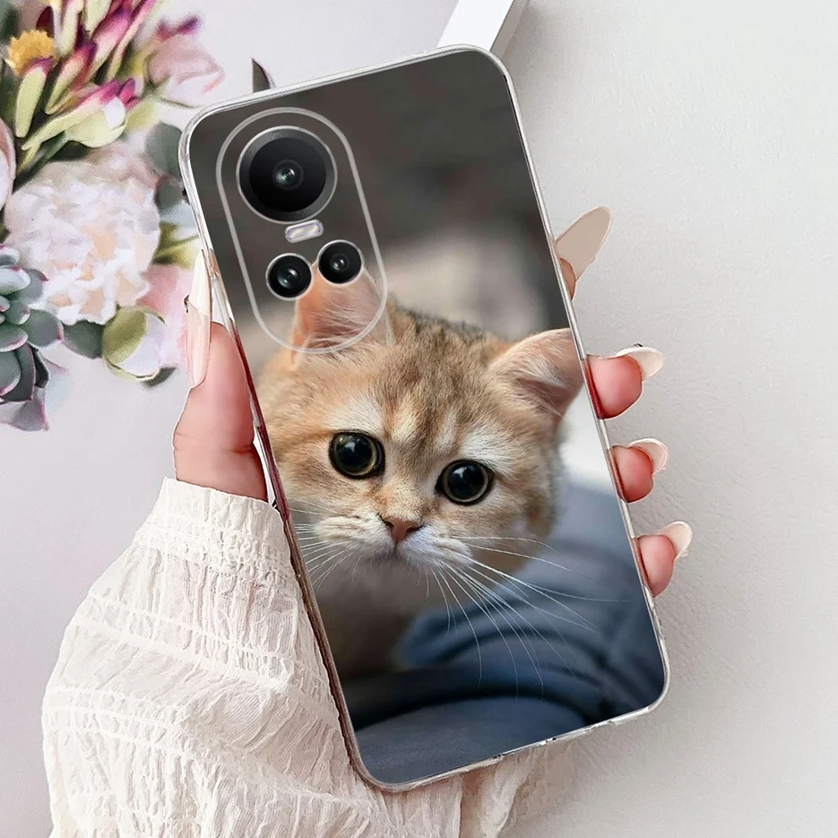 Luxury Fashion Painted Soft Slim Phone Case