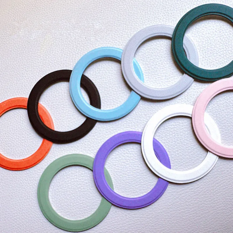 Coque de téléphone autocollante en cuir PU, plaque magnétique, 2 pièces, pour Magsafe IPhone 16 15 14 13 12 Pro Max Plus, chargeur sans fil, housse de sécurité pour Mac