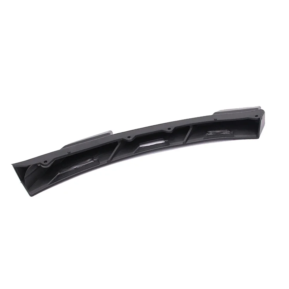 Exterior Accessories Front Bumper Cover 1pc Plastic 86583-1R000 Exterior Accessories Front Bumper Cover Bracket
