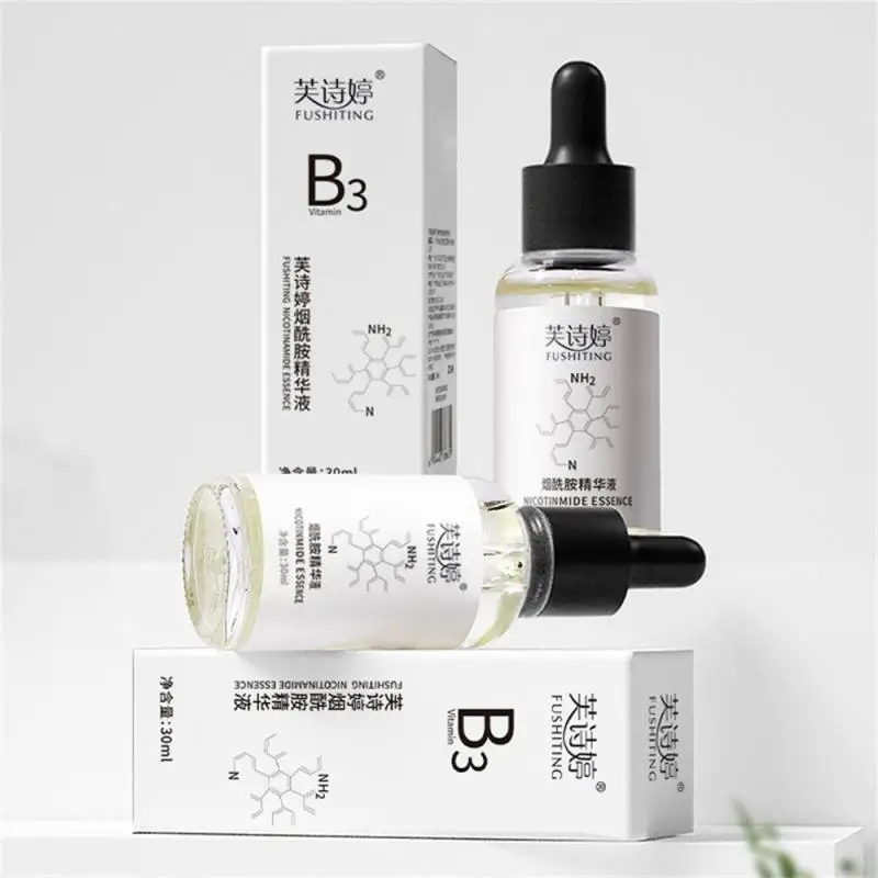 

Oil Control Pores Reduces Pores Non-irritating Moisturizing B3 Serum Best-selling Pore Minimizing Minimizing Acne Facial