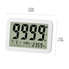 9999-Days Digital Countdown Days Timer Clock with Strong Back Dropship 6