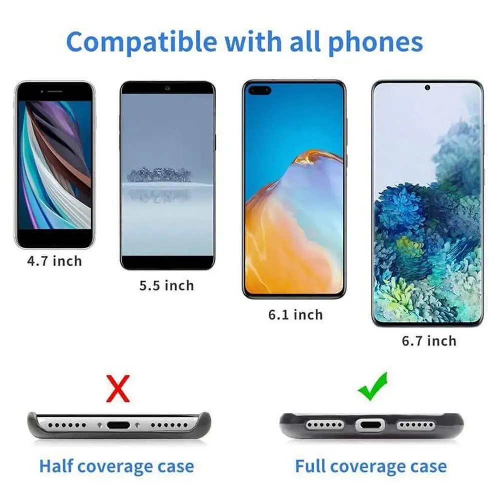 Universal Multifunctional Adjustable Phone Lanyard and Neck Strap