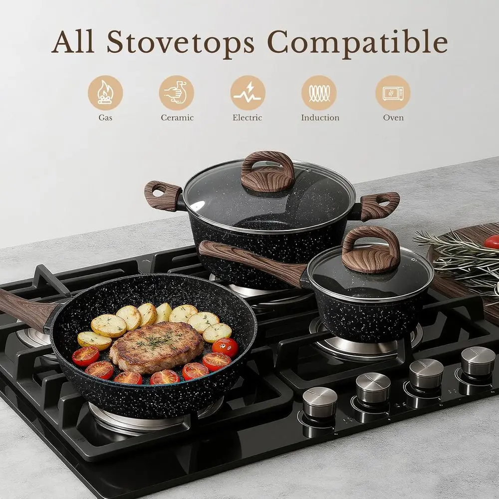 Cookware Set 4