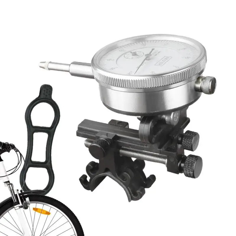 

Dial Indicator For Bicycle Bicycle Rim Truing Tool Trimming Frame Bicycle Repair Tools For Bike Frames And Bicycles
