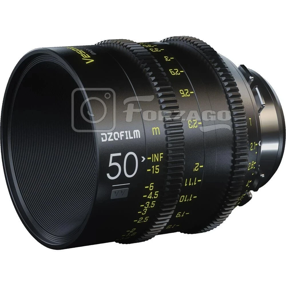 .DZOFilm vespid 프라임 25mm 35mm 50mm 75mm 100mm T2.1 PL / EF 마운트(사진작가용 카메라 비디오 필름 촬영용) 하드 케이스