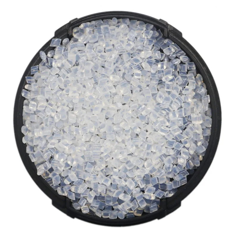 Best Quality 200G Italian keratin Glue Grain Hot Melt Glue Granule Transparent Color For Hot Fusion Hair Extension