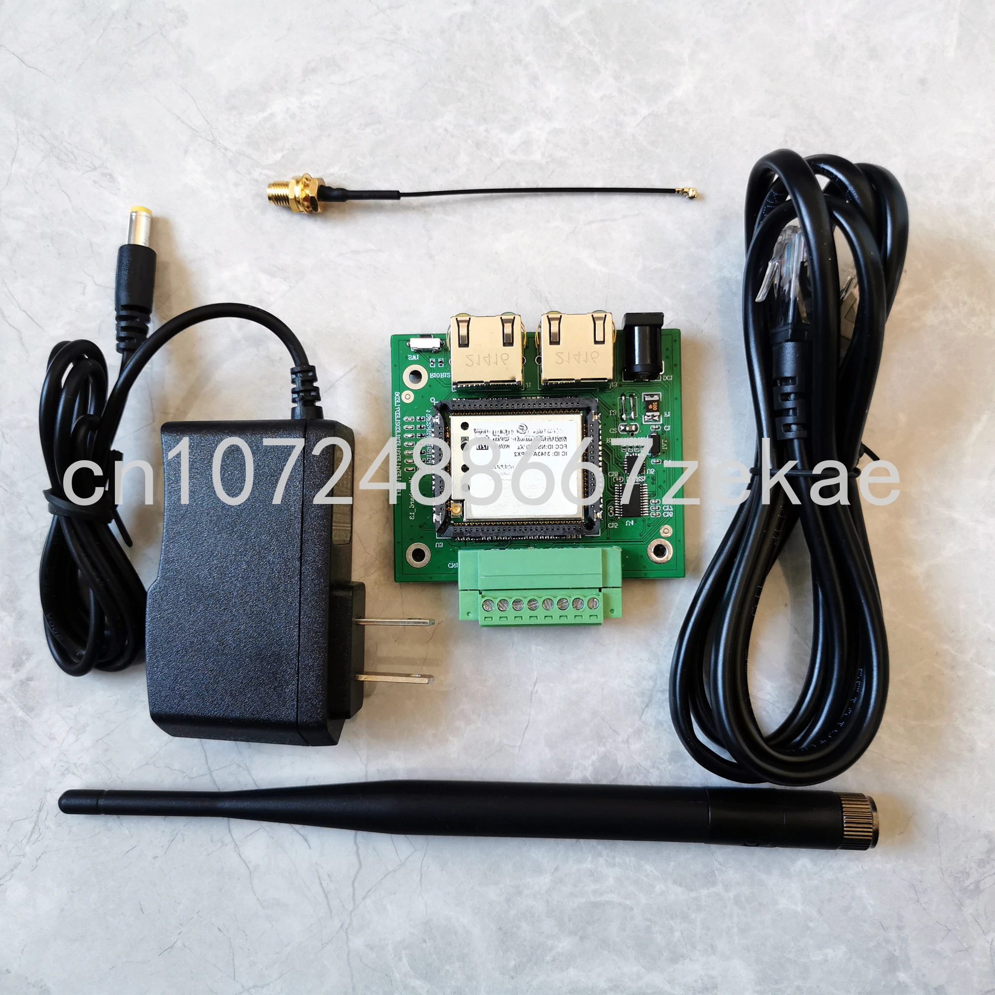

PX2 high-power WIFI to Ethernet digital image transmission and data transmission integrated module evaluation kit