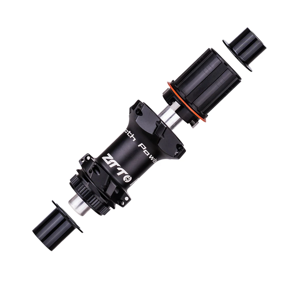 Bicycle hub replacement ZTTO R1 Hub Driver M1-6bolt Hub Body XDR XD HG MS Body 6 Pawls System For R1 Freehub 135x10 QR 142x12 Thru Axle