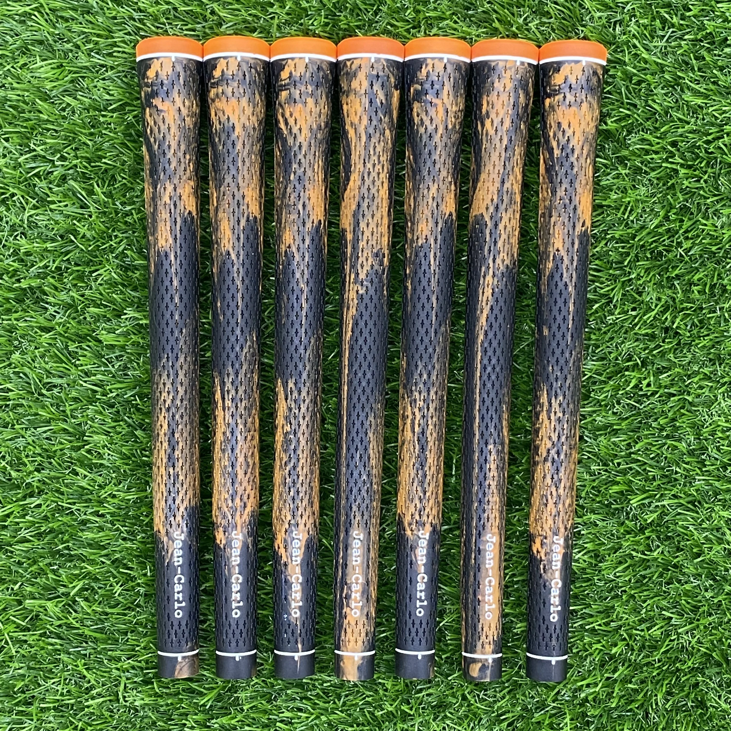 Jean Carlo golf clubs non-slip and wear-resistant/TPE material/iron wood grips