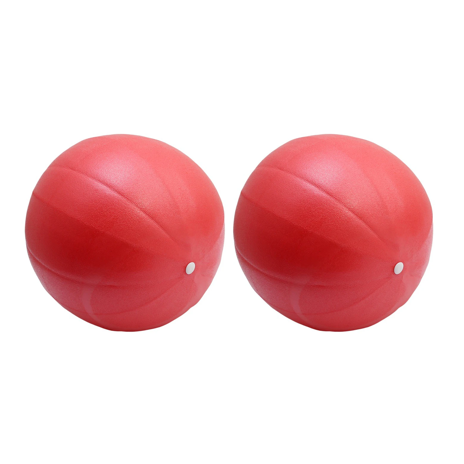 Yoga Fitness Core Balance Ball – 25cm for Exercise, Gymnastics, and Pilates
