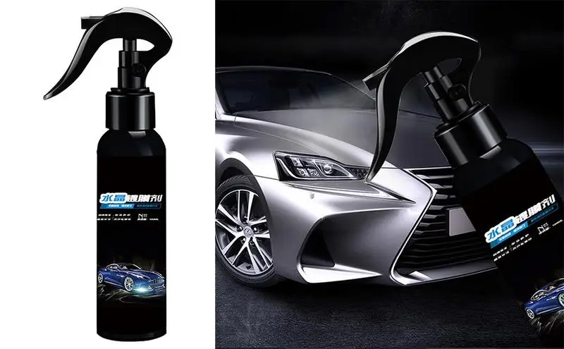 

Car Plastic Restorer Coating Agent Restoration Spray Water Resists Refurbisher Restorer Ceramic Coating Car Scratch Repair Tools