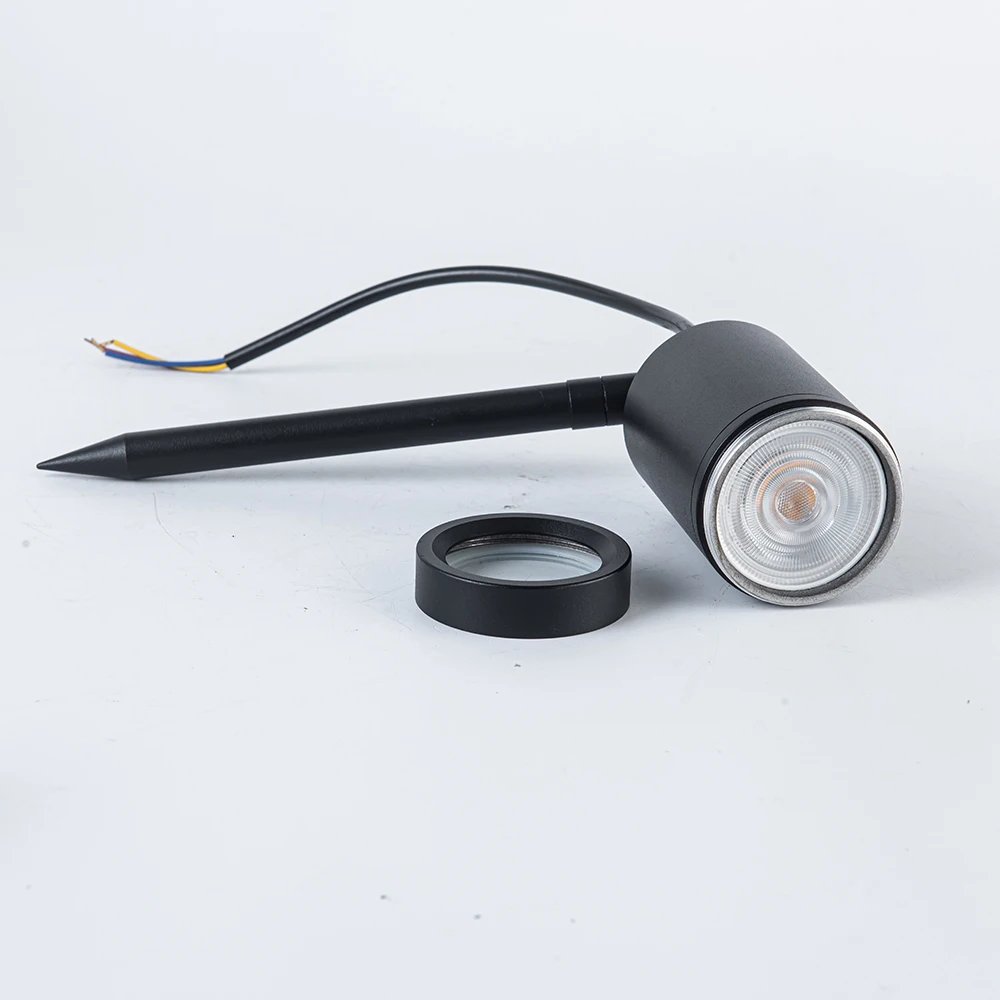 COB Spike light AC110V AC220V led landscape lighting small lawn lamp IP65 modern yard beautiful fixture