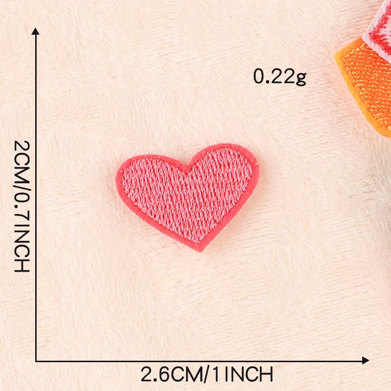 "There Is Nothing Basic About Me" Iron On Patch - 3 Inch Self Love Embroidered Applique