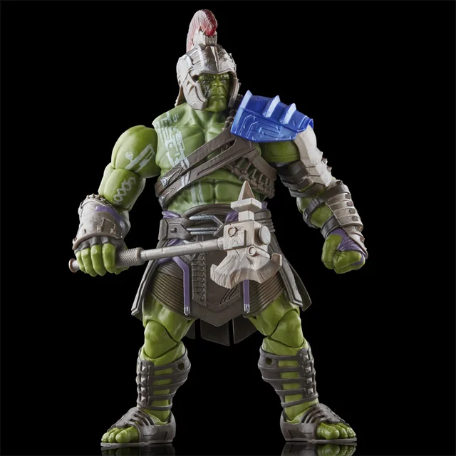 Marvel Legends Thor Ragnarok Gladiator Hulk And Thor 2 Pack 3.75 Inch