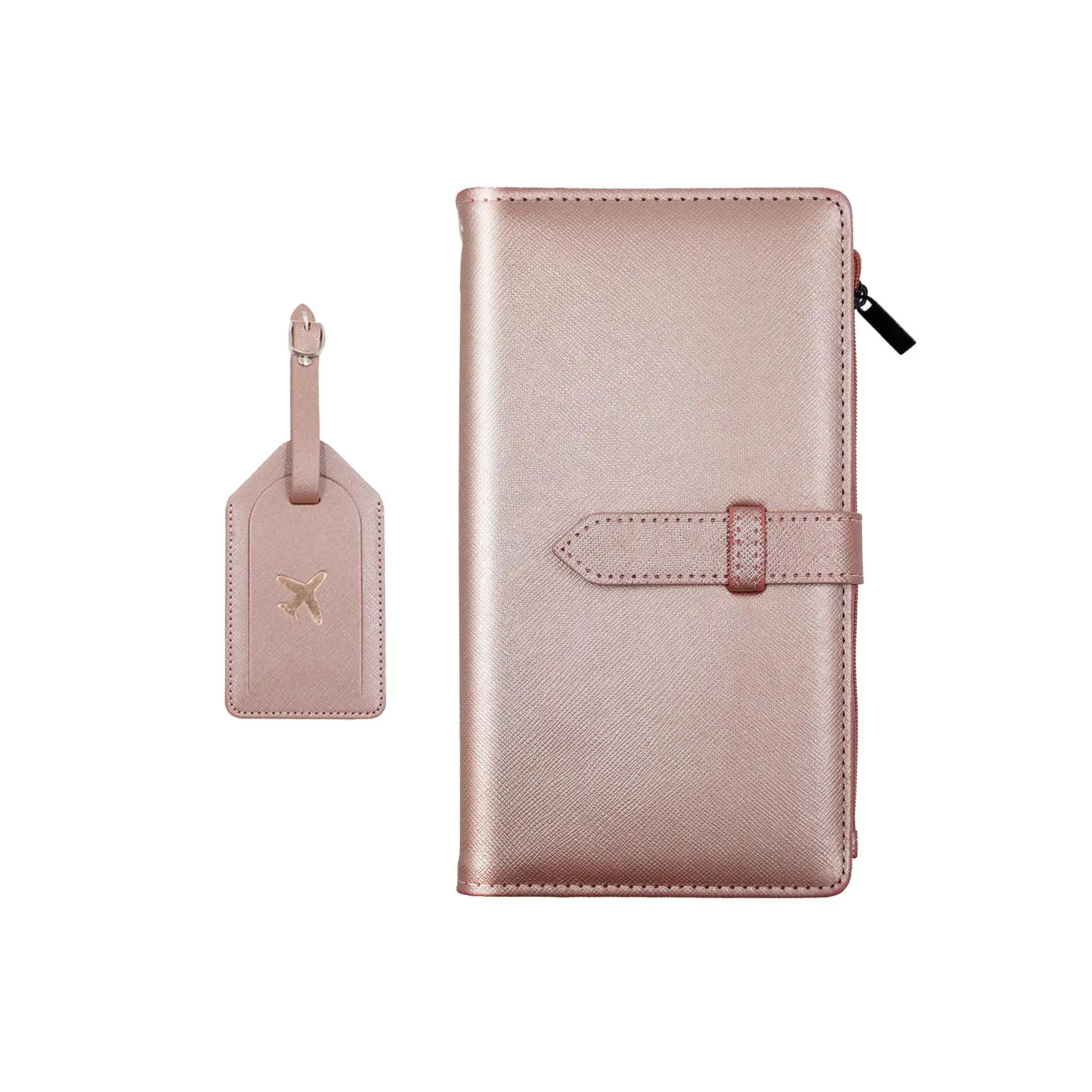 

Passports Holder ID Card Holder Women Men Card Holder Passport Cover Protector Travel Essentials for Business Outdoor Travel