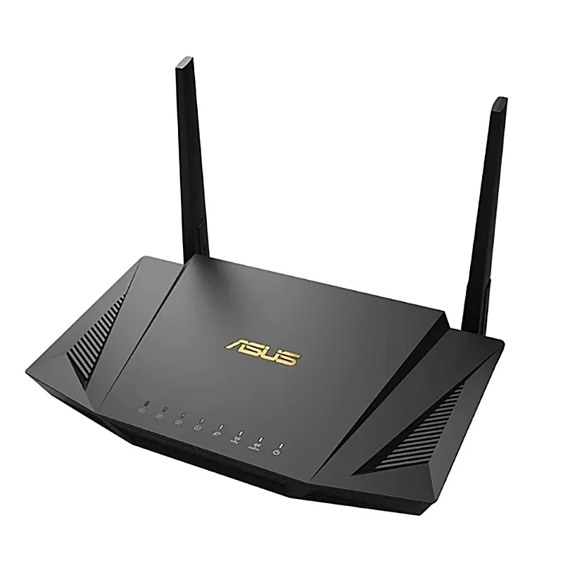 

Asus RT-AX56U AX1800 Dual Band WiFi 6 Router, AiProtection Lifetime Internet Security, Full Home WiFi 6 AiMesh