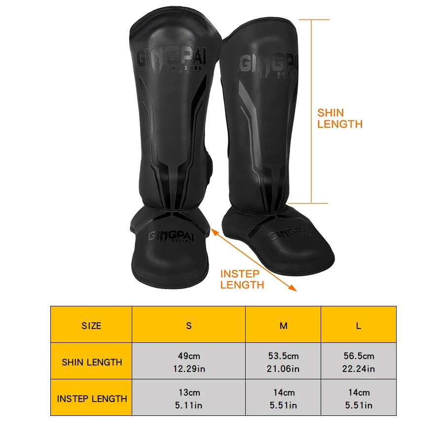 MMA Ankle Protector