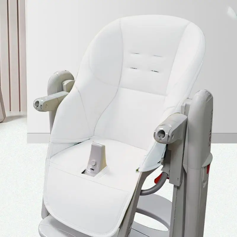 Seat Cover Tatamia Baby Chair High Chair Seat Cushion Soft PU