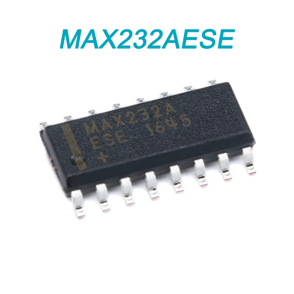 10-PCS-Original-MAX232AESE-Integrated-Circuits-Microcontroller-SOP-16 ...