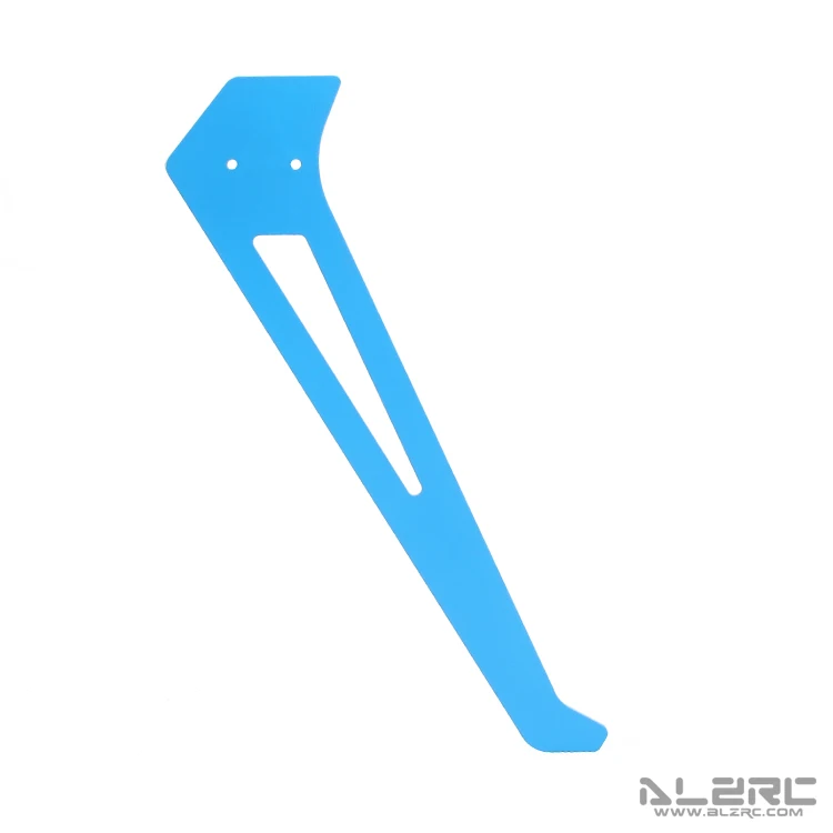 

ALZRC - N-FURY T7 Printed Carbon Fiber Vertical Horizontal Stabilizer - 2.0mm