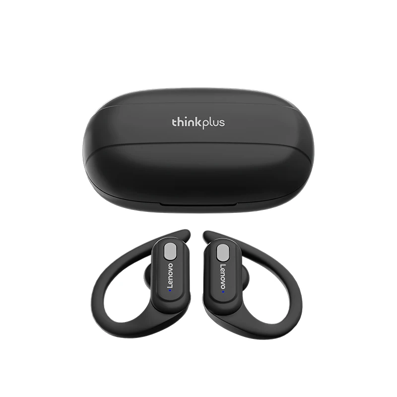XT60 Blueooh 5.3 Earphones True Wireless Headphones Buon Conrol Noise Reducion Earhooks Waerproof Wih Mic_voghion.com