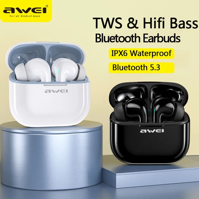 Universal Auriculares Audifonos Inalambricos Bluetooth 5.0 Con Microfono  Gamer