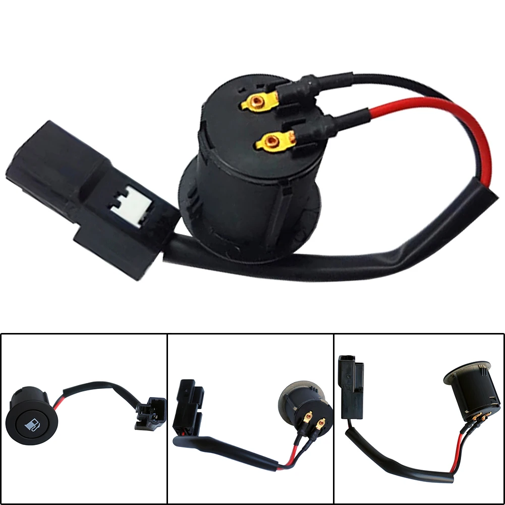 Fuel Gas Door Release Switch For Kia Sorento 2011 2012 2013 Release Switch 935552p000va Black