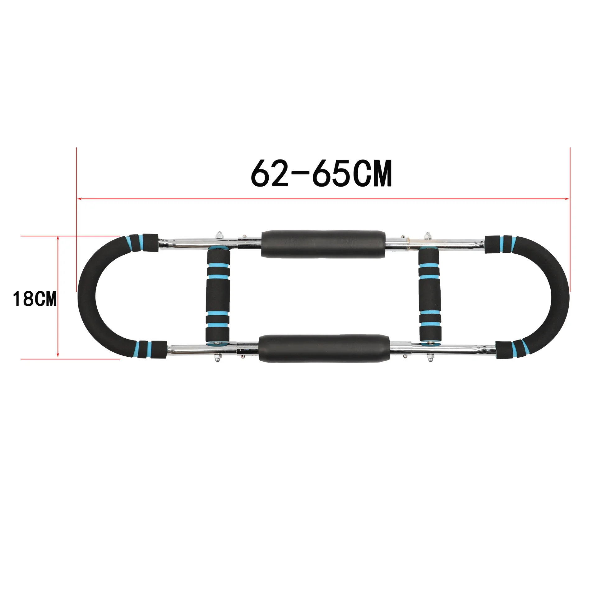 U-Shaped Wrist Strength Device Second Gear Adjustment Biceps Exercise Fitness Equipment for Home Arm Strength Improvement Finger