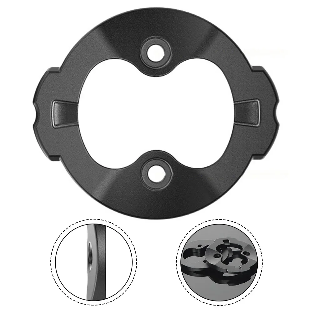 High Strength Bicycle Stopwatch Base Compatible with For Garmin 540/840 Designed to Withstand Outdoor Conditions