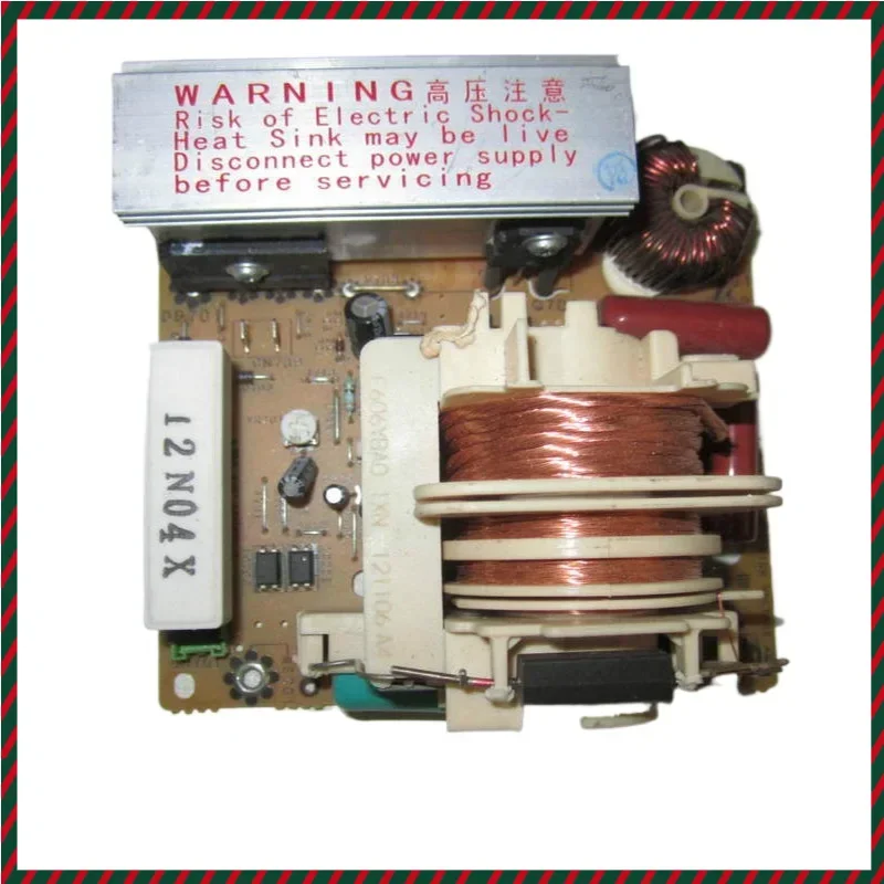 220v Original inverter board F66459X92AP for Panasonic NN-SF574S Microwave oven parts