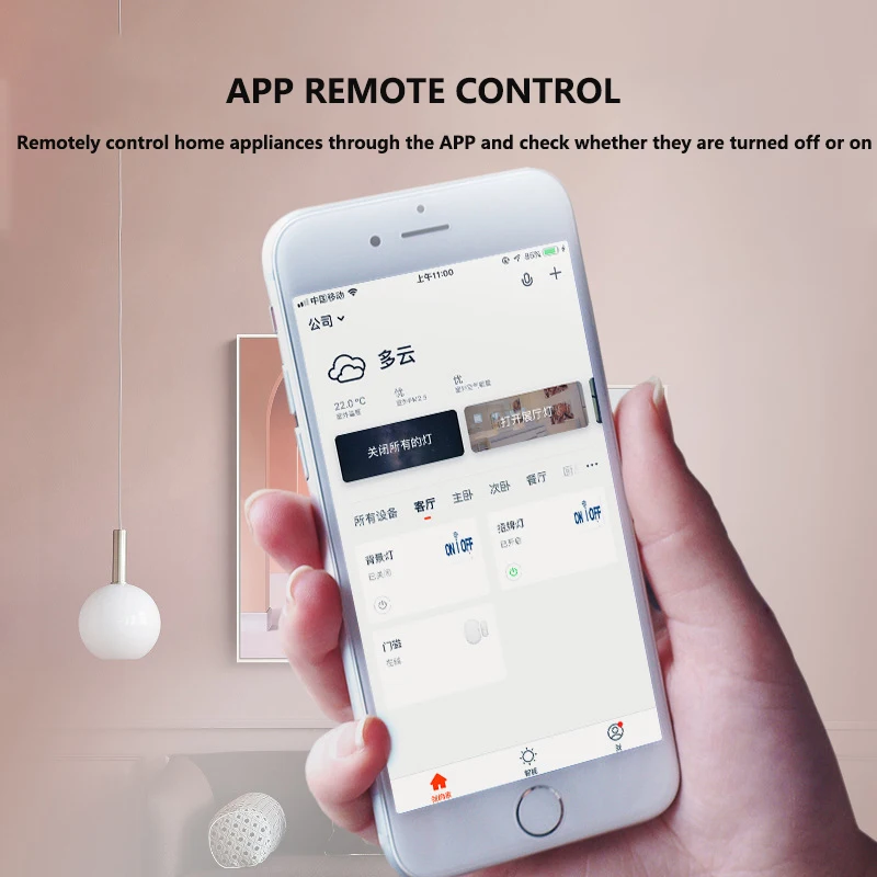 스마트 라이트 스위치 범용 차단기 타이머, 스마트 라이프 앱 무선 리모컨 스위치 릴레이, 알렉사 구글 홈과 작동