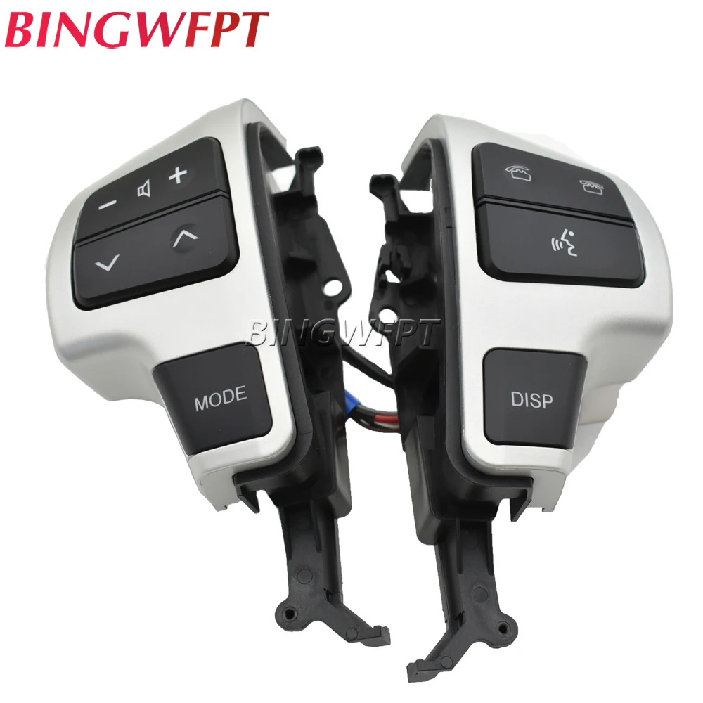 For Toyota LAND CRUISER 200 2008-2011 84250-60050 Steering Wheel Audio Control S