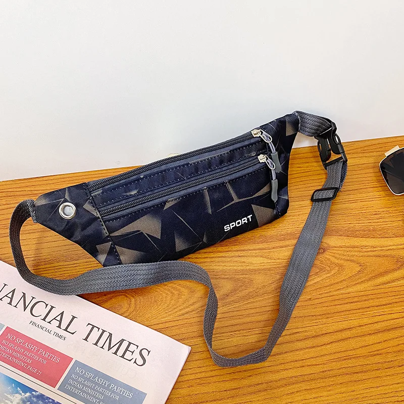 Рисунок 4 - Лидер продаж, Спортивная поясная сумка на одно плечо