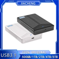 JIACHENG Elements 2.5" Portable 5TB USB3.1 4TB 2TB 1TB 500GB External Hard Drive Hdd For PC Laptop TV Game storage