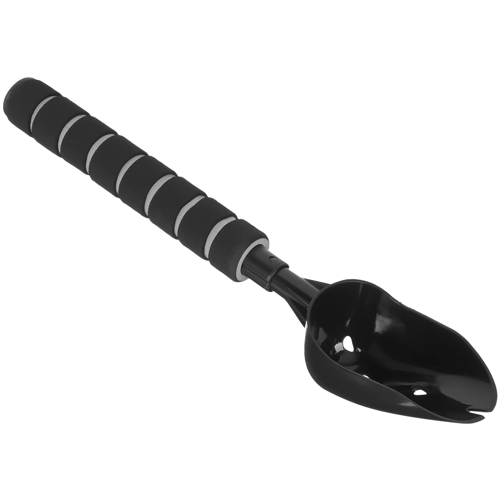 

Nesting Spoon Telescopic Fishing Lures Bait Scoop Aluminum Alloy Portable Feeder