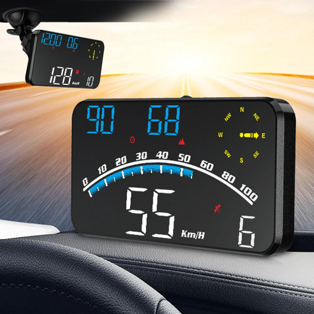 Compteur de vitesse - HUD compteur kilométrique - Téléchargement